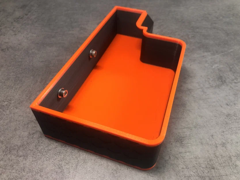 Khay Đựng Dụng Cụ Bên Hông Cho Prusa MK4/MK4S - Gọn Gàng Tiện Lợi - Image 4