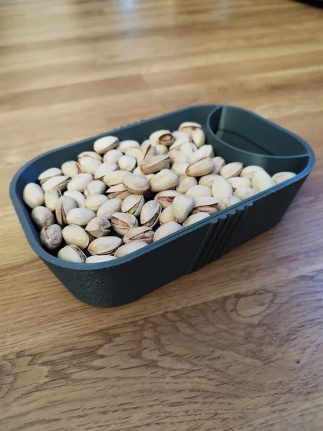 Bát đựng hạt dẻ cười (Pistachio bowl) - Image 1