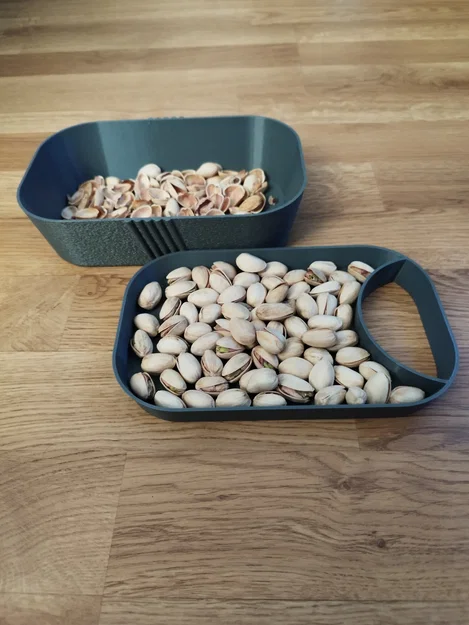 Bát đựng hạt dẻ cười (Pistachio bowl) - Image 2