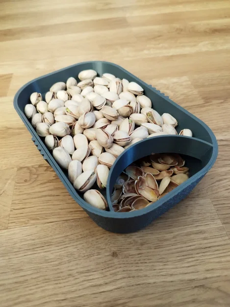 Bát đựng hạt dẻ cười (Pistachio bowl) - Image 3