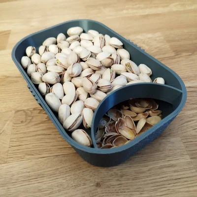 Bát đựng hạt dẻ cười (Pistachio bowl)