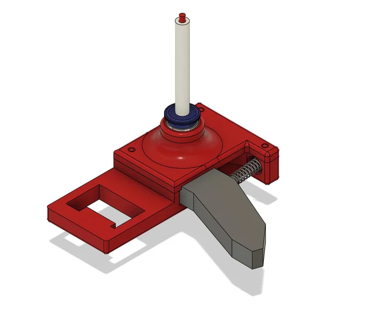 Dụng cụ cắt sợi nhựa Qidi Q1 Pro (ECAS) - Image 1