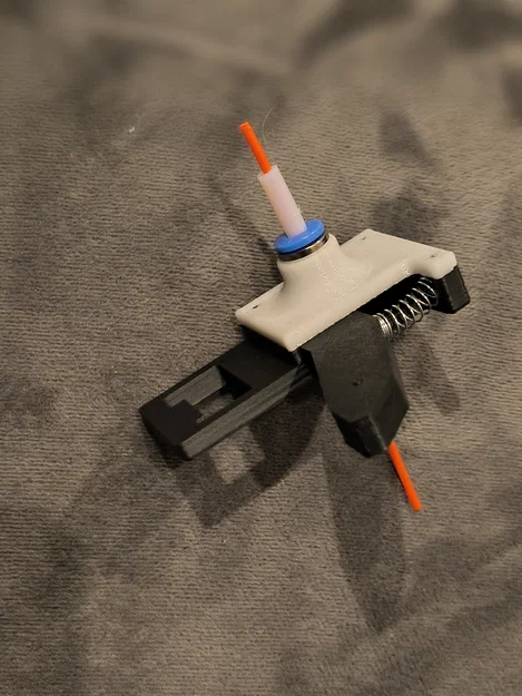 Dụng cụ cắt sợi nhựa Qidi Q1 Pro (ECAS) - Image 2