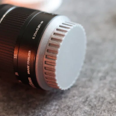 Nắp đậy đuôi ống kính cho Canon EOS EF và EF-S