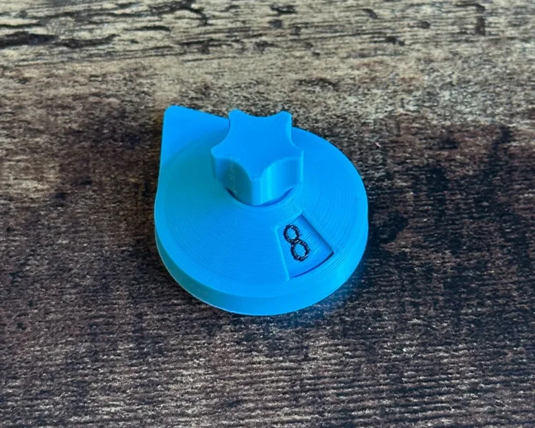 Công cụ theo dõi sát thương Wargaming in 3D (1-10) - Image 1