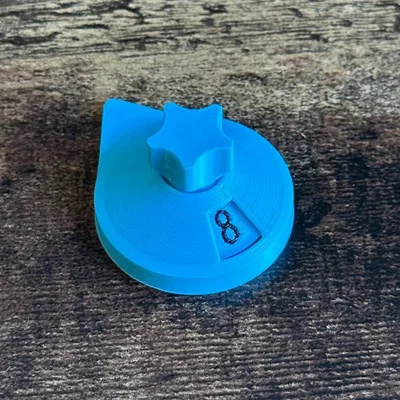 Công cụ theo dõi sát thương Wargaming in 3D (1-10)