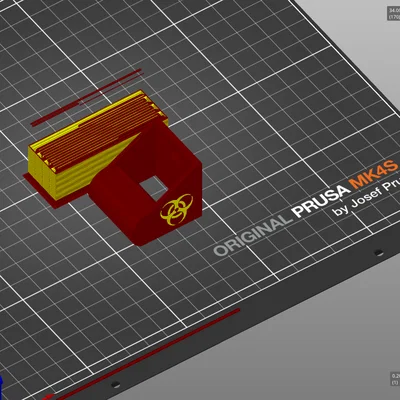 Móc treo cây xỏ giày độc đáo - Thiết kế in 3D tiện lợi cho gia đình