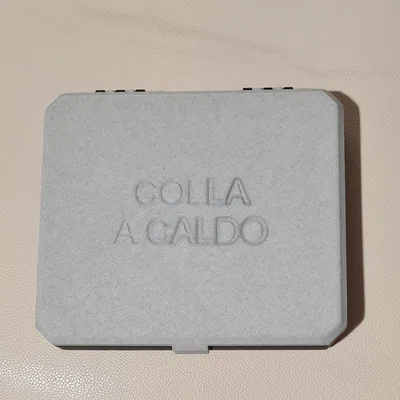 Hộp thông số (Parametric Box) đơn giản, gọn nhẹ - CadQuery
