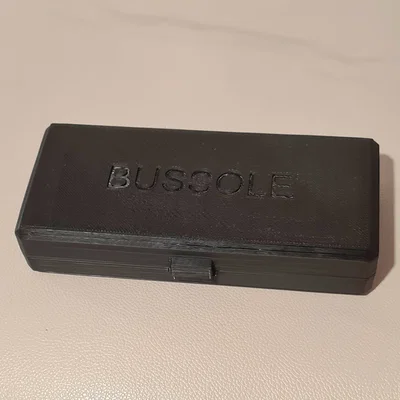 Hộp thông số (Parametric Box) đơn giản, gọn nhẹ - CadQuery