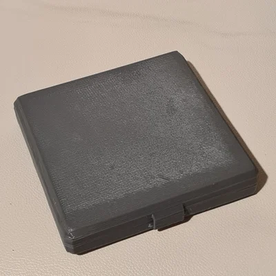Hộp thông số (Parametric Box) đơn giản, gọn nhẹ - CadQuery