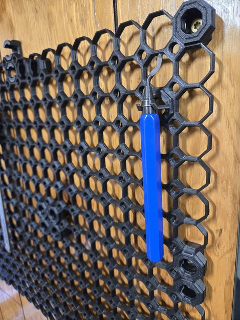 Giá treo dụng cụ gọt bavia cho Multiboard (Snap) - Image 1