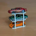 Kệ Trưng Bày Xếp Chồng Cho Xe Mô Hình Hot Wheels & 1/64 - Thumbnail 8