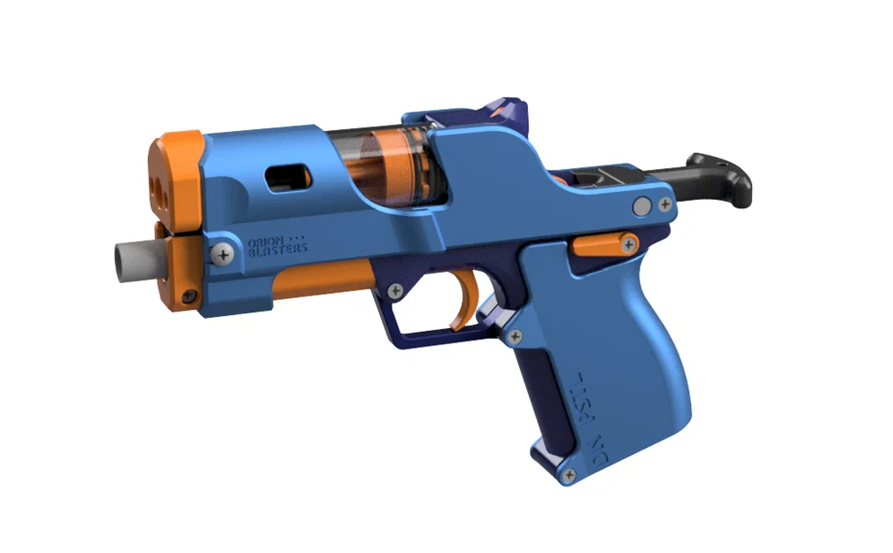 Dn Pstl - Phiên bản Dan Pistol rút gọn - Image 1