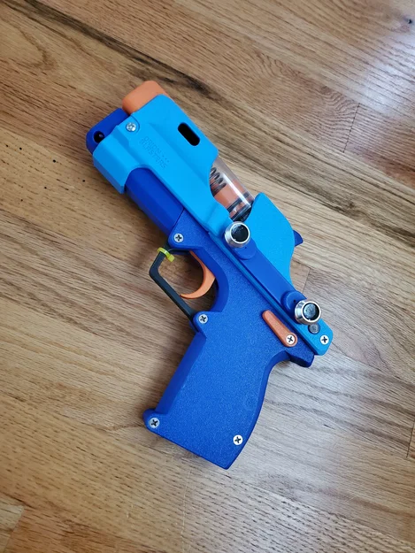 Dn Pstl - Phiên bản Dan Pistol rút gọn - Image 2