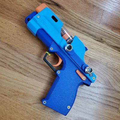 Dn Pstl - Phiên bản Dan Pistol rút gọn