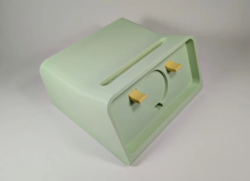 Đế sạc Pixel 8 Pro cho ốp Quad Lock Mag (Lấy cảm hứng từ Scott Yu Jan) - Image 2