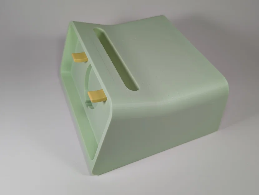 Đế sạc Pixel 8 Pro cho ốp Quad Lock Mag (Lấy cảm hứng từ Scott Yu Jan) - Image 4