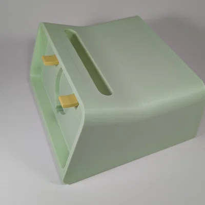 Đế sạc Pixel 8 Pro cho ốp Quad Lock Mag (Lấy cảm hứng từ Scott Yu Jan)