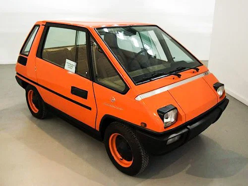Mô hình 3D xe Fiat 126 City cổ điển - Tải file in chất lượng - Image 4