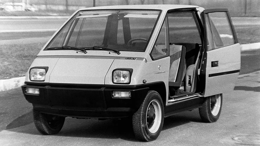 Mô hình 3D xe Fiat 126 City cổ điển - Tải file in chất lượng - Image 6