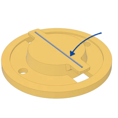 Đế gắn Tapo (C210)