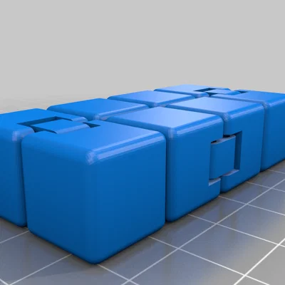 Infinity Cube - Khối Vô Cực Tùy Chỉnh