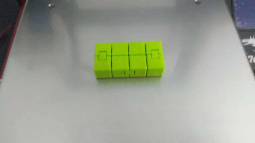 Infinity Cube - Khối Vô Cực Tùy Chỉnh - Image 3