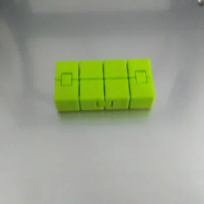Infinity Cube - Khối Vô Cực Tùy Chỉnh