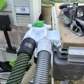Bộ chuyển đổi ống hút bụi (Vacuum Duct Flipper) cho Festool MFT & CT-VA - Thumbnail 3