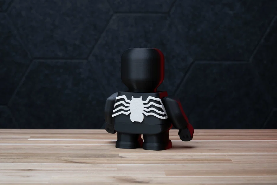 Bộ mô hình Chunky Venom (Không cần Support, không cần AMS, không cần keo) - Image 4