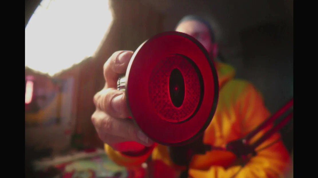 Miếng chặn ống kính anamorphic tùy chỉnh (Parametric) - Image 2