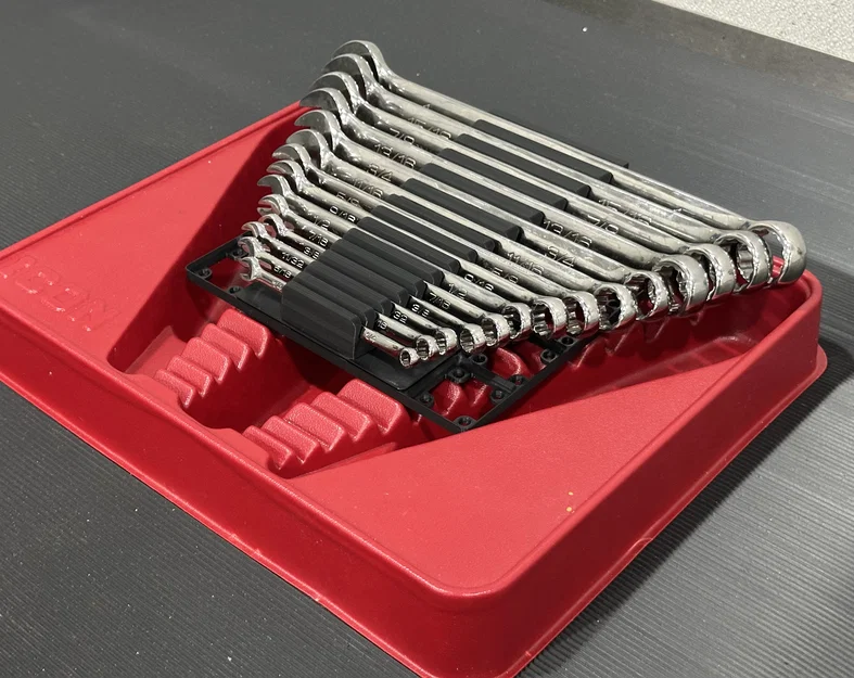 Khay đựng cờ-lê ICON 64711/64712 chuẩn Gridfinity - Image 2