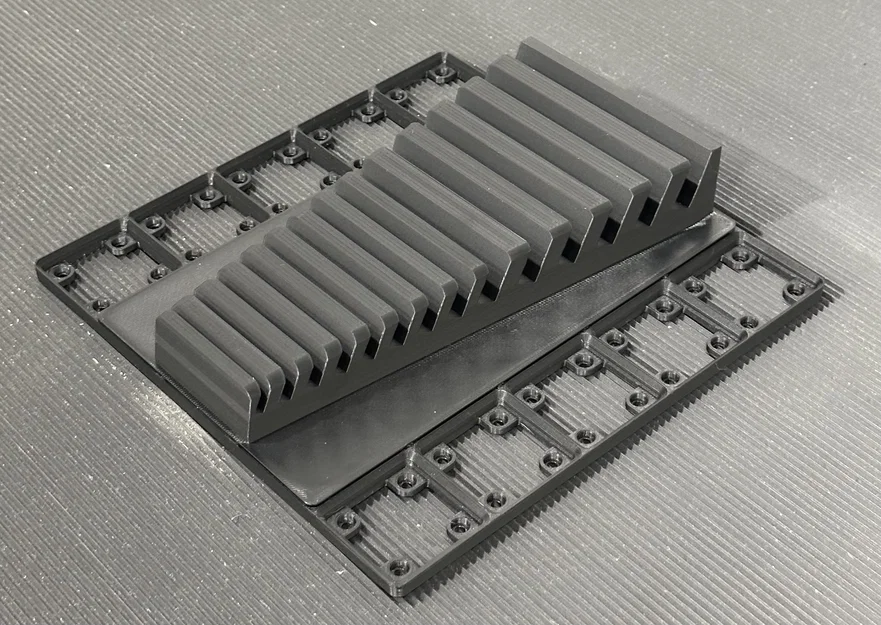 Khay đựng cờ-lê ICON 64711/64712 chuẩn Gridfinity - Image 5