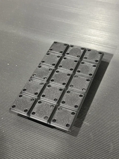 Khay đựng cờ-lê ICON 64711/64712 chuẩn Gridfinity - Image 8