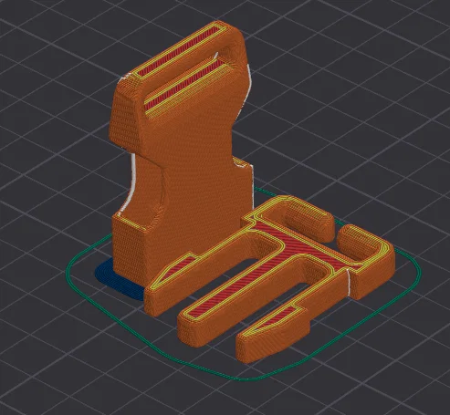 Bộ Khóa Cài Đa Năng 3D: Carabiner, Kẹp Bình Nước, Molle Clip - Image 3