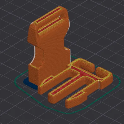 Bộ Khóa Cài Đa Năng 3D: Carabiner, Kẹp Bình Nước, Molle Clip