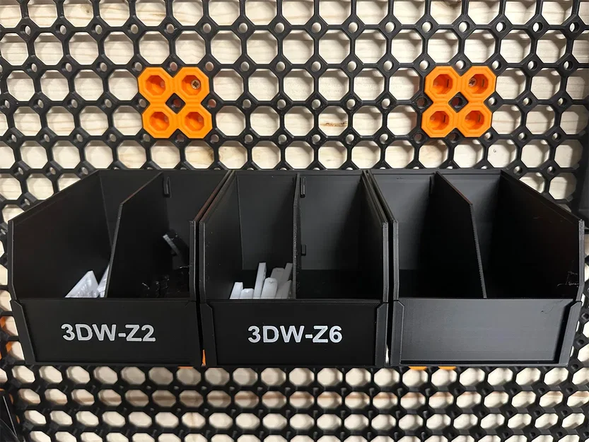 Hộp Đựng Đồ 3DW Multiboard (Multiconnect) - Image 1