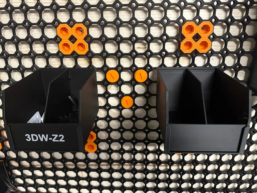 Hộp Đựng Đồ 3DW Multiboard (Multiconnect) - Image 2