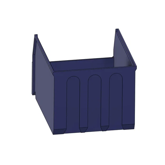 Hộp Đựng Đồ 3DW Multiboard (Multiconnect) - Image 4