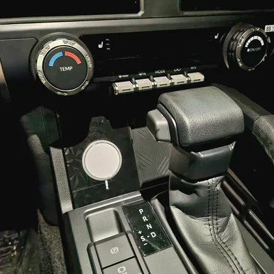 Đế sạc Mag Safe (15w) cho xe Tacoma 2024