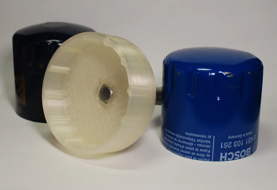 Dụng cụ tháo lọc nhớt cho xe Peugeot, Citroën và nhiều dòng xe khác - Image 1