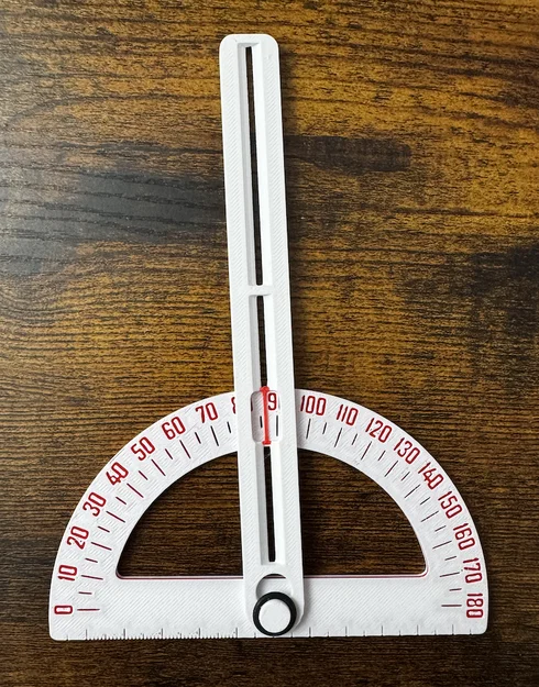 Thước đo góc (Angle Finder/Protractor) [Cập nhật tháng 1/2025] - Image 1