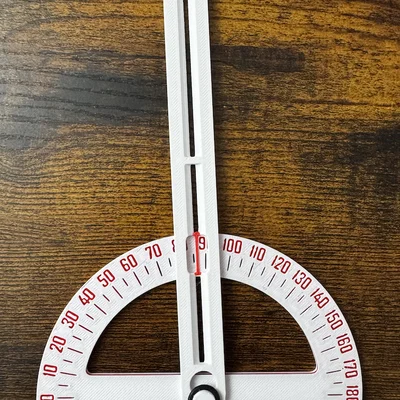 Thước đo góc (Angle Finder/Protractor) [Cập nhật tháng 1/2025]