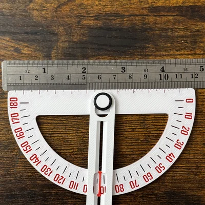 Thước đo góc (Angle Finder/Protractor) [Cập nhật tháng 1/2025]