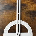 Thước đo góc (Angle Finder/Protractor) [Cập nhật tháng 1/2025] - Thumbnail 3