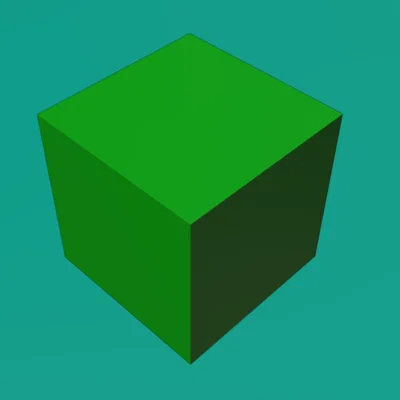 Hình lục diện (Khối lập phương) - Khối Platonic - Nguyên tố Đất