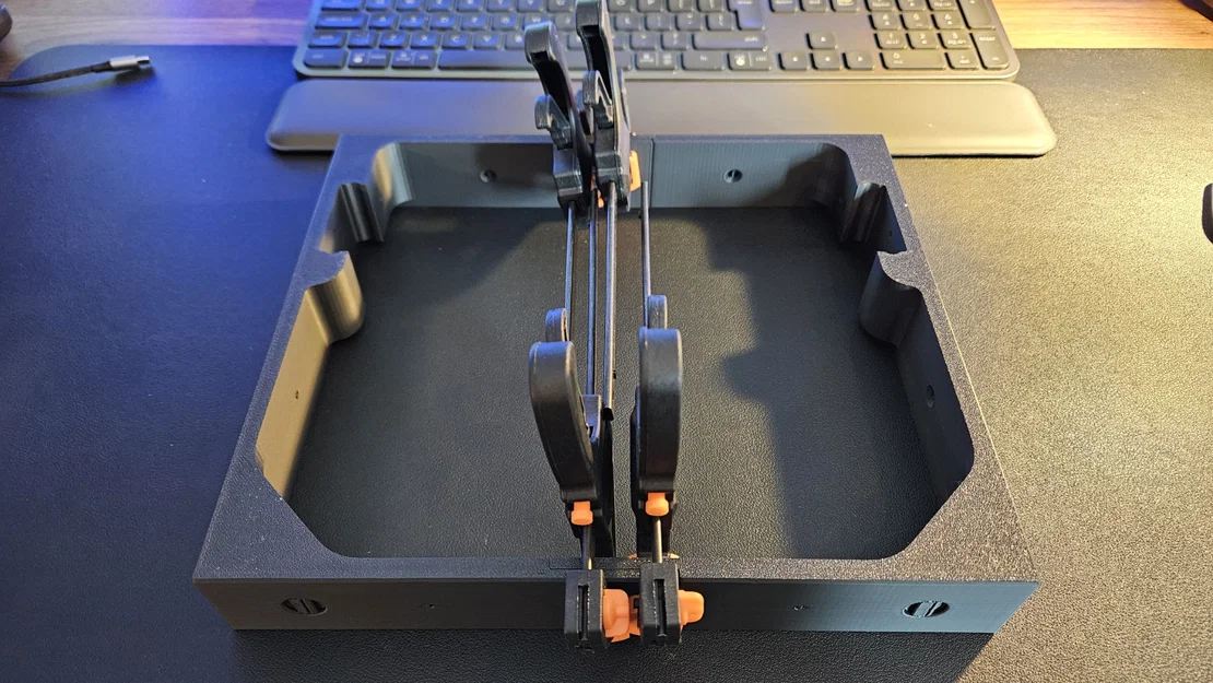 Hệ thống ngăn kéo Modular Filament đã được cắt nhỏ cho bàn in Bambu - Image 4