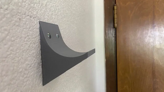 Giá Treo Tường Cho Ván Trượt Longboard 70mm - In 3D Tiện Lợi - Image 3