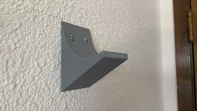 Giá Treo Tường Cho Ván Trượt Longboard 70mm - In 3D Tiện Lợi - Image 4