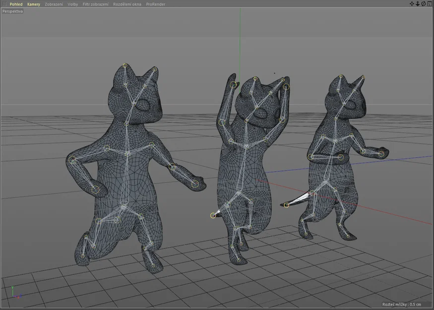 Monster Hunter Baker Cats Palico / Felyne - Mèo Thợ Bánh Tí Hon - Image 2